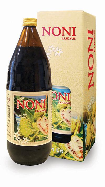 Bio Noni Lucas 1000ml