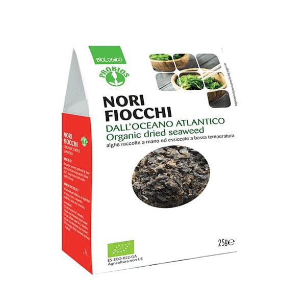 BIO Nori alge 50g Probios - Alternativa Webshop