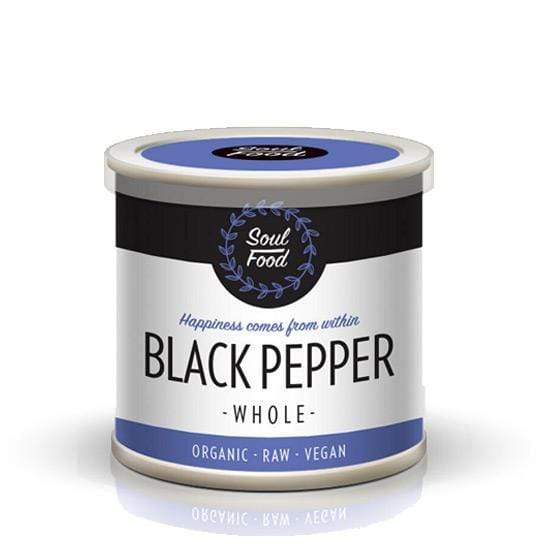 BIO Papar crni zrno Soul Food 50g