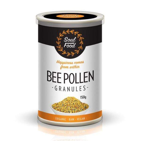 BIO Pčelinji pelud Soul Food 150g - Alternativa Webshop