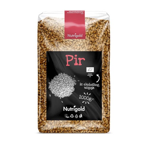 BIO Pir oljušteni 1kg Nutrigold - Alternativa Webshop