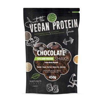 BIO Protein Shake 63% s okusom Čokolade Nutrisslim 450g