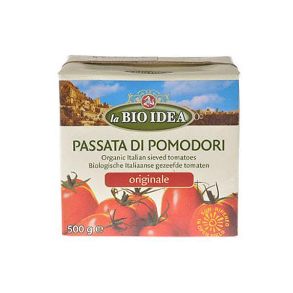 Bio Rajčica passata La Bio Idea 500g