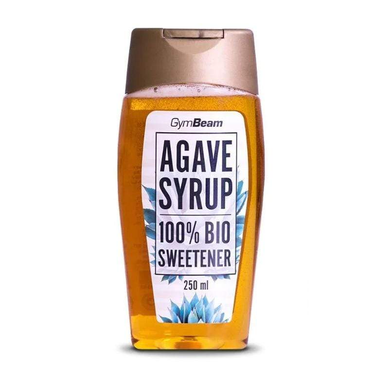 BIO Sirup od agave GymBeam 250ml - Alternativa Webshop