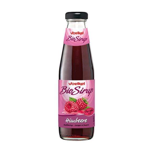 BIO Sirup od maline Voelkel 0,5 L - Alternativa Webshop