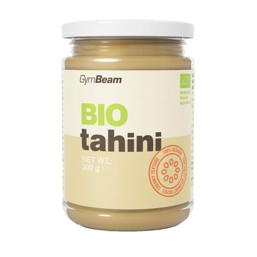 BIO Tahini pasta GymBeam 300g - Alternativa Webshop