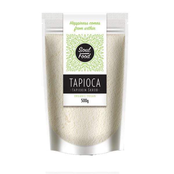 BIO Tapioka brašno Soul Food 500g