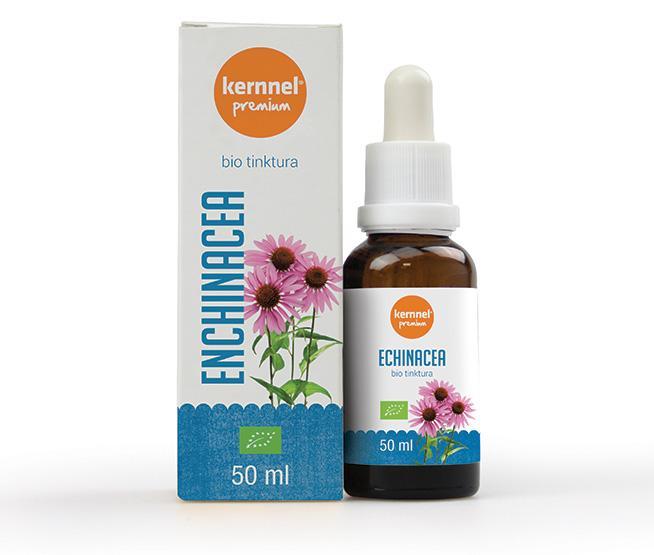 BIO Tinktura ehinacea za djecu Kernnel 50 ml