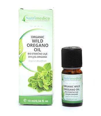 BIO ulje divljeg origana Nutrimedica 10ml - Alternativa Webshop