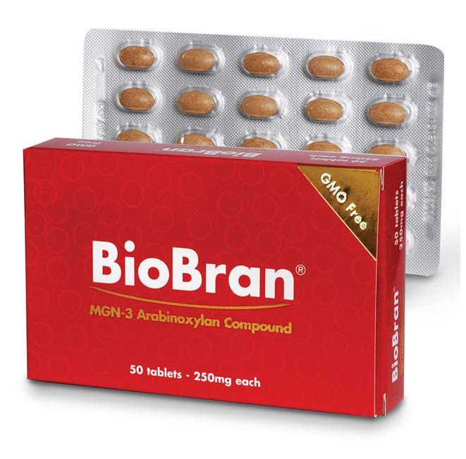 BioBran 50tableta