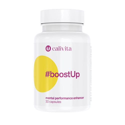 #BoostUp Calivita 30 kapsula - Alternativa Webshop