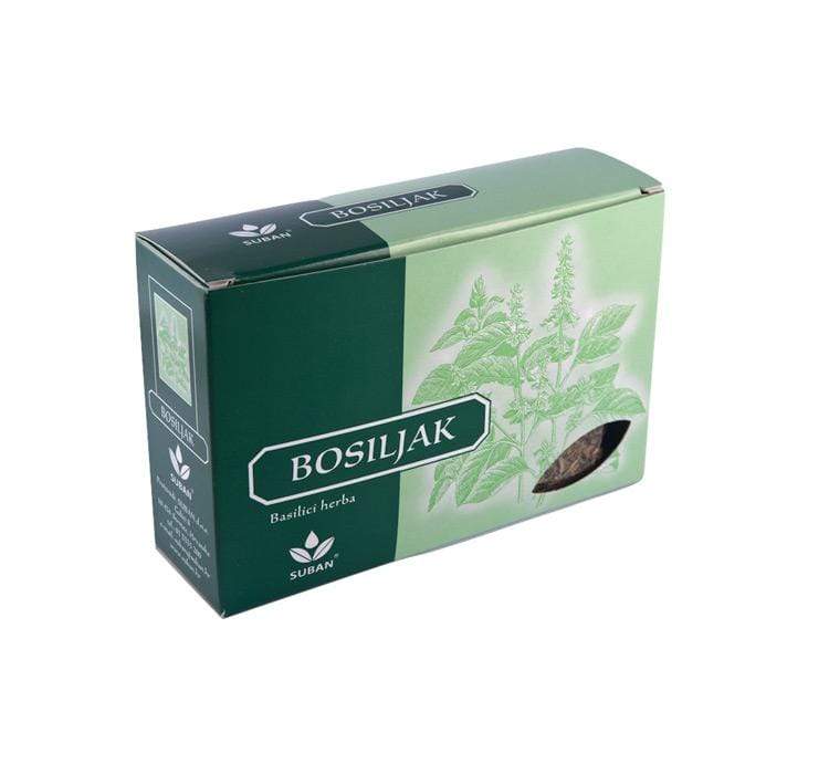 Bosiljak Suban 40g - Alternativa Webshop