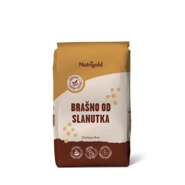 Brašno od slanutka 500g Nutrigold - Alternativa Webshop