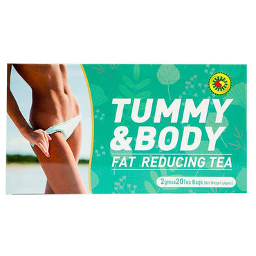 Čaj za mršavljenje Fat Reducing Tea 20 filter vrećica - Alternativa Webshop