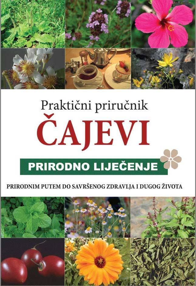 Čajevi - praktični priručnik