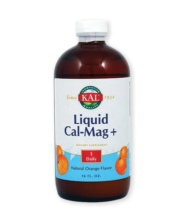 Cal Mag + Liquid Naranča Kal 480ml
