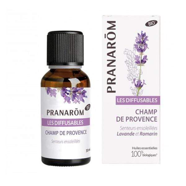 Champ De Provance BIO (Mješavina za difuzer) Pranarom 30ml - Alternativa Webshop