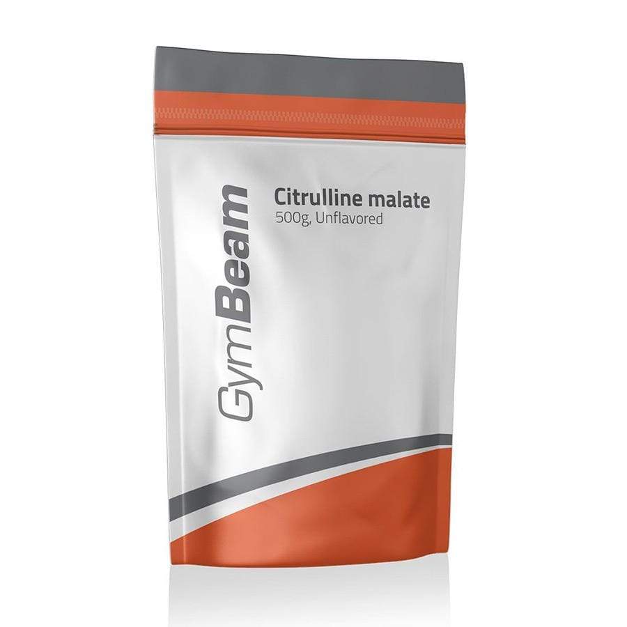 Citrulin Malat GymBeam 500g