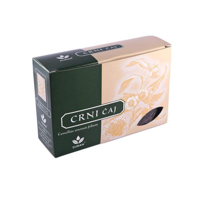 Crni čaj Suban 40g - Alternativa Webshop