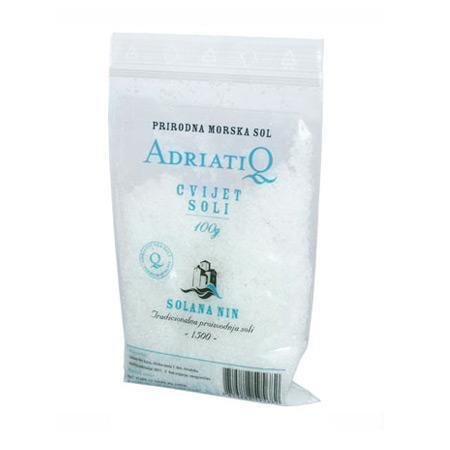 Cvijet soli Solana Nin 100g - Alternativa Webshop