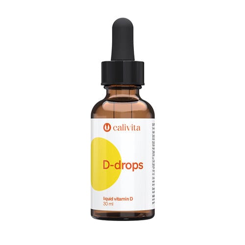 D-Drops Calivita 30ml - Alternativa Webshop