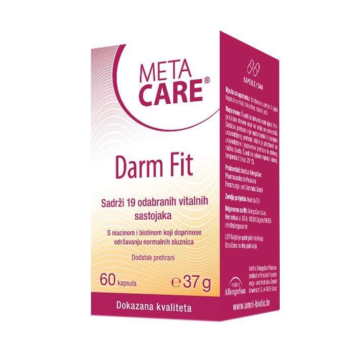 Darm Fit META-CARE®  60 kapsula - Alternativa Webshop