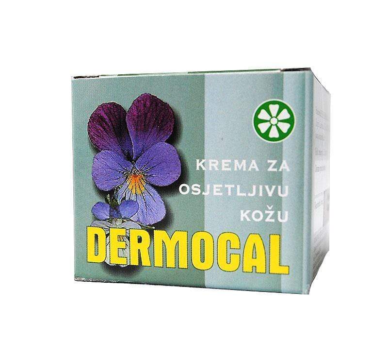 Dermocal biljna krema Ekoherbalia 50mL - Alternativa Webshop