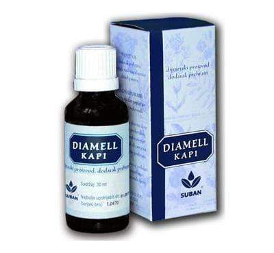 Diamell kapi 30 ml - Alternativa Webshop