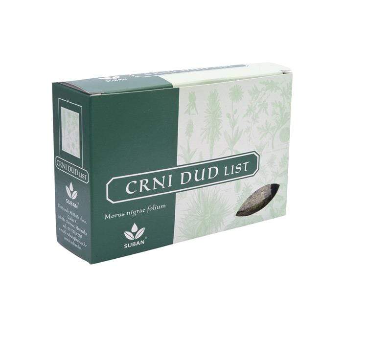 Dud crni list Suban 30g - Alternativa Webshop