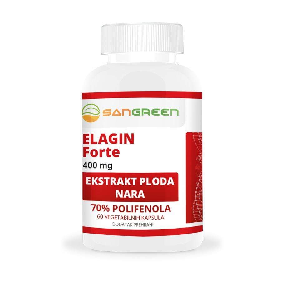 Elagin Forte Sangreen 60kapsula