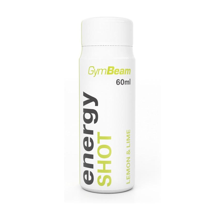 Energy Shot Limun&Limeta GymBeam 60ml - Alternativa Webshop