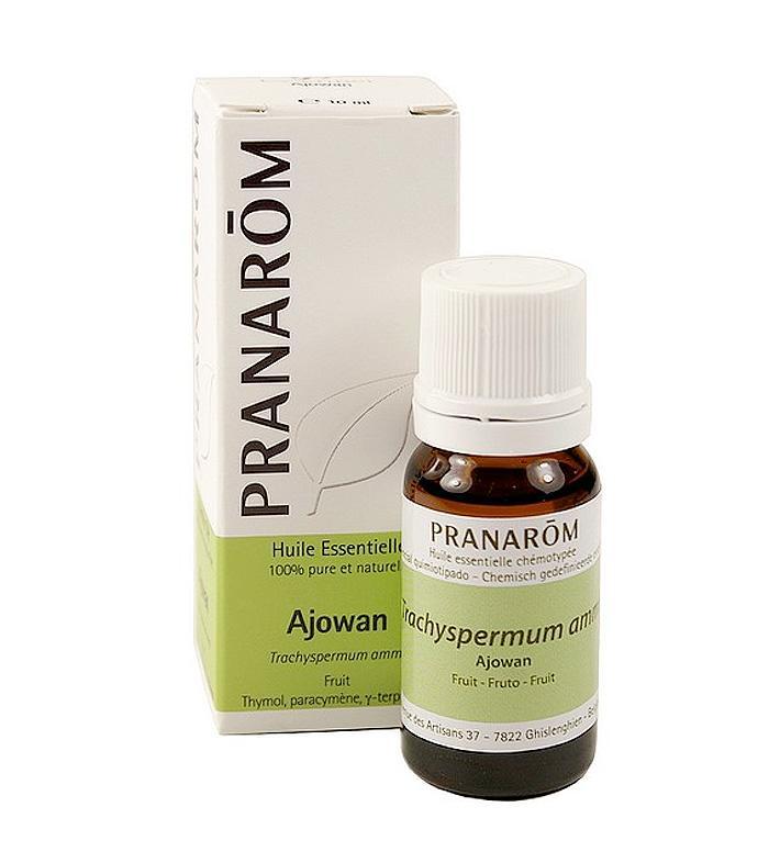 Eterično ulje ajovan Pranarom 10ml