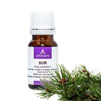 Eterično ulje Bor Aromara 10ml - Alternativa Webshop