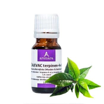 Eterično ulje Čajevac Aromara 10ml - Alternativa Webshop