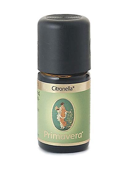 Eterično ulje citronela Cejlonska Primavera 5ml