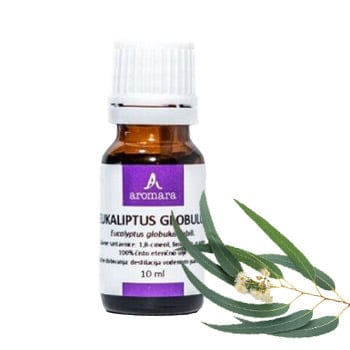 Eterično ulje Eukaliptus Aromara 10ml - Alternativa Webshop