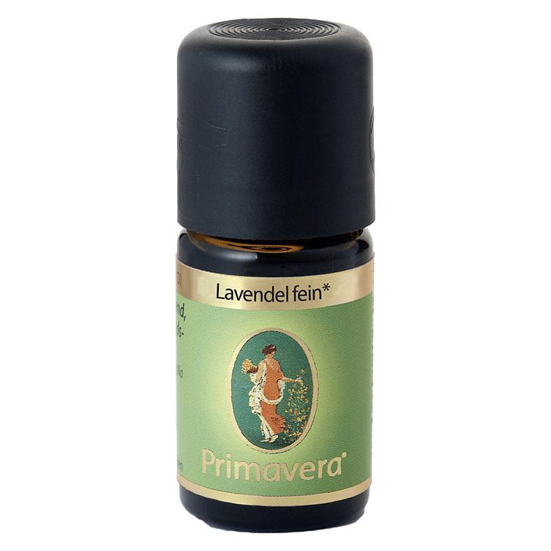 Eterično ulje Lavanda Primavera BIO 5ml