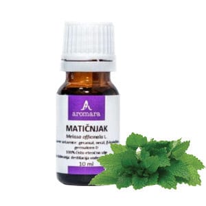 Eterično ulje Matičnjak Aromara 5ml - Alternativa Webshop