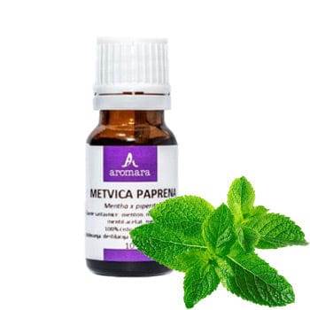 Eterično ulje Metvica paprena Aromara 10ml - Alternativa Webshop