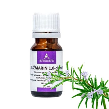 Eterično ulje Ružmarin Aromara 10ml - Alternativa Webshop