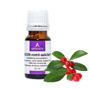 Eterično ulje Zimzelen Aromara 10ml - Alternativa Webshop
