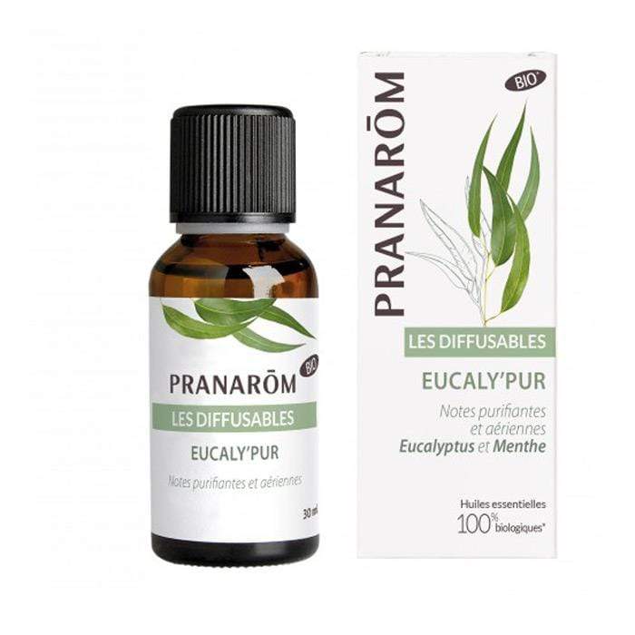 Eucaly Pur BIO (Mješavina za difuzer) Pranarom 30ml - Alternativa Webshop