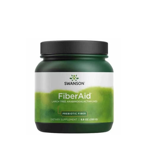 FiberAid Arabinogalaktan Swanson 250g - Alternativa Webshop
