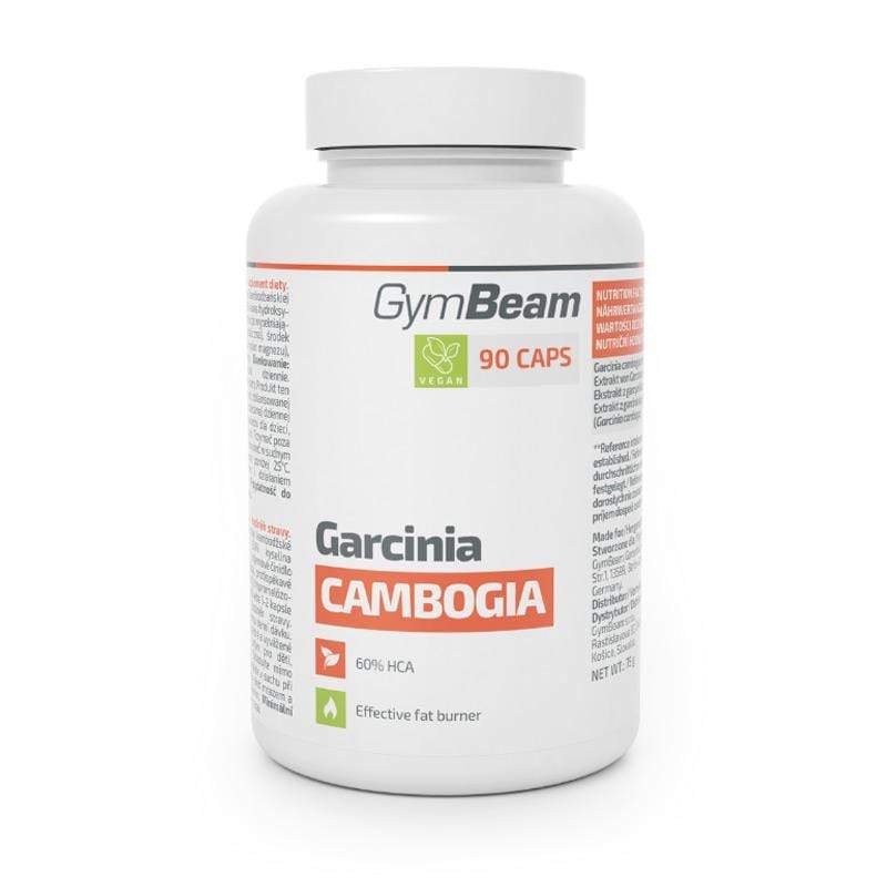 Garcinia Cambogia GymBeam 90 kapsula - Alternativa Webshop