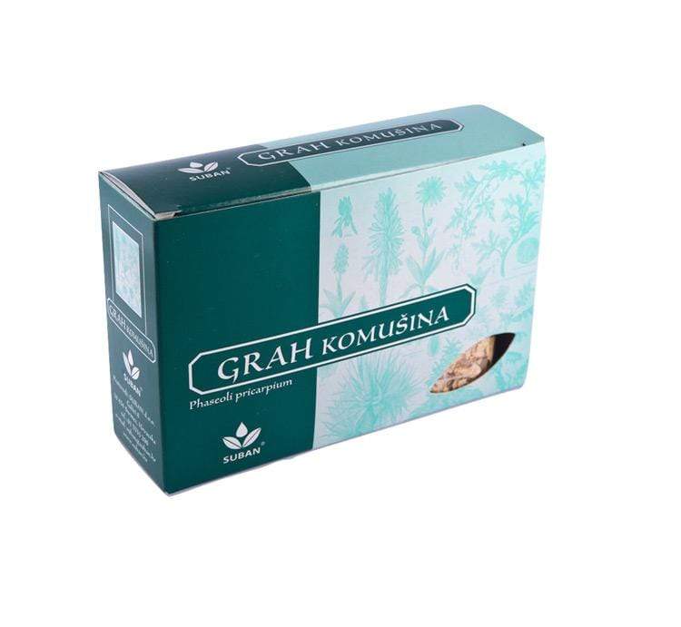 Grah komušina Suban 40g - Alternativa Webshop