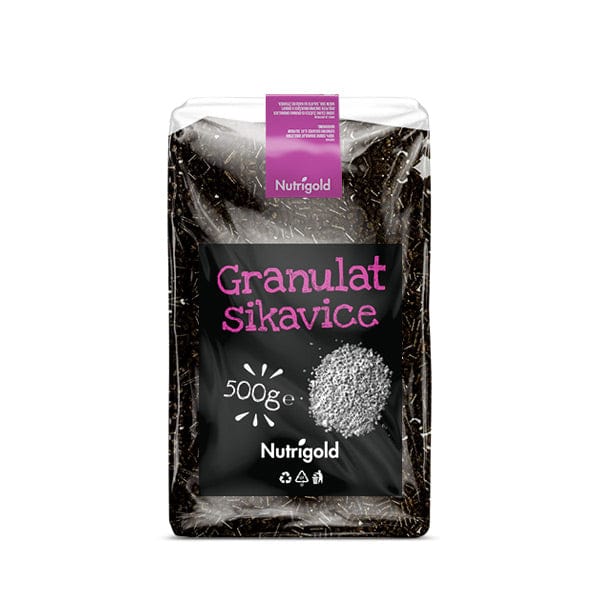 Granulat sikavice 500g Nutrigold - Alternativa Webshop