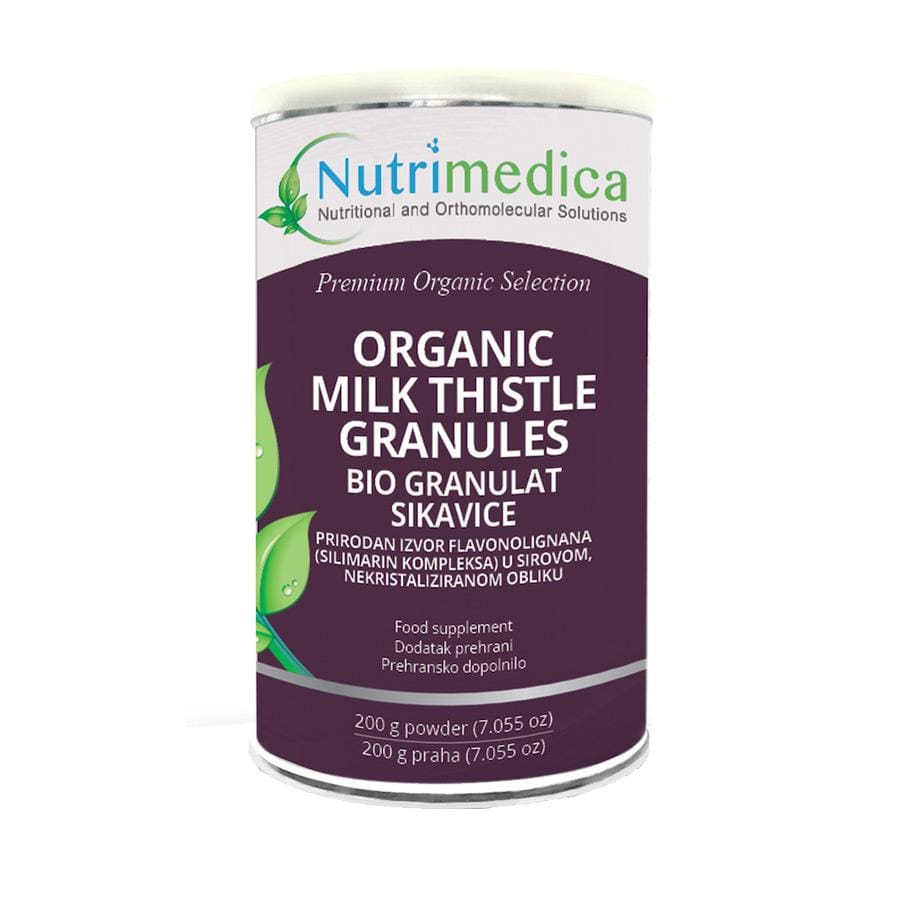 Granulat sikavice Nutrimedica 200g - Alternativa Webshop