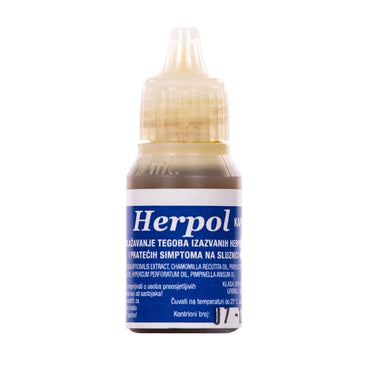Herpol 10ml - Alternativa Webshop