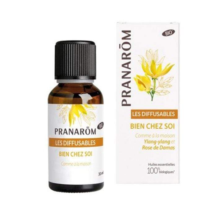 Home Sweet Home BIO (Mješavina za difuzer) Pranarom 30ml - Alternativa Webshop