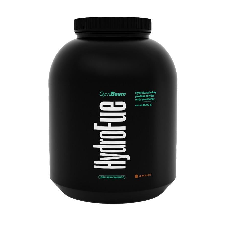 HydroFue Protein čokolada GymBeam 2kg - Alternativa Webshop